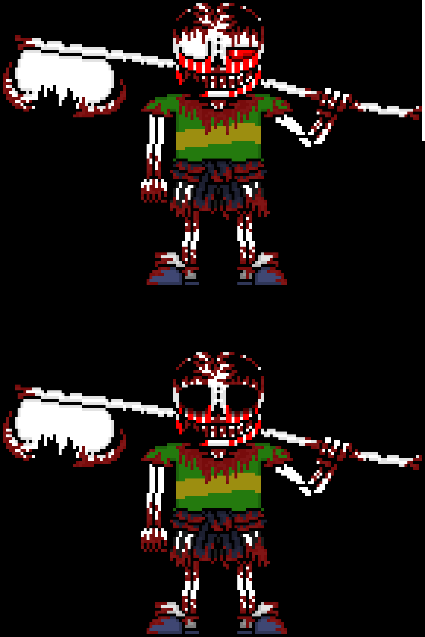 [e8cb42] you win, just to get fucking possessed, how fun