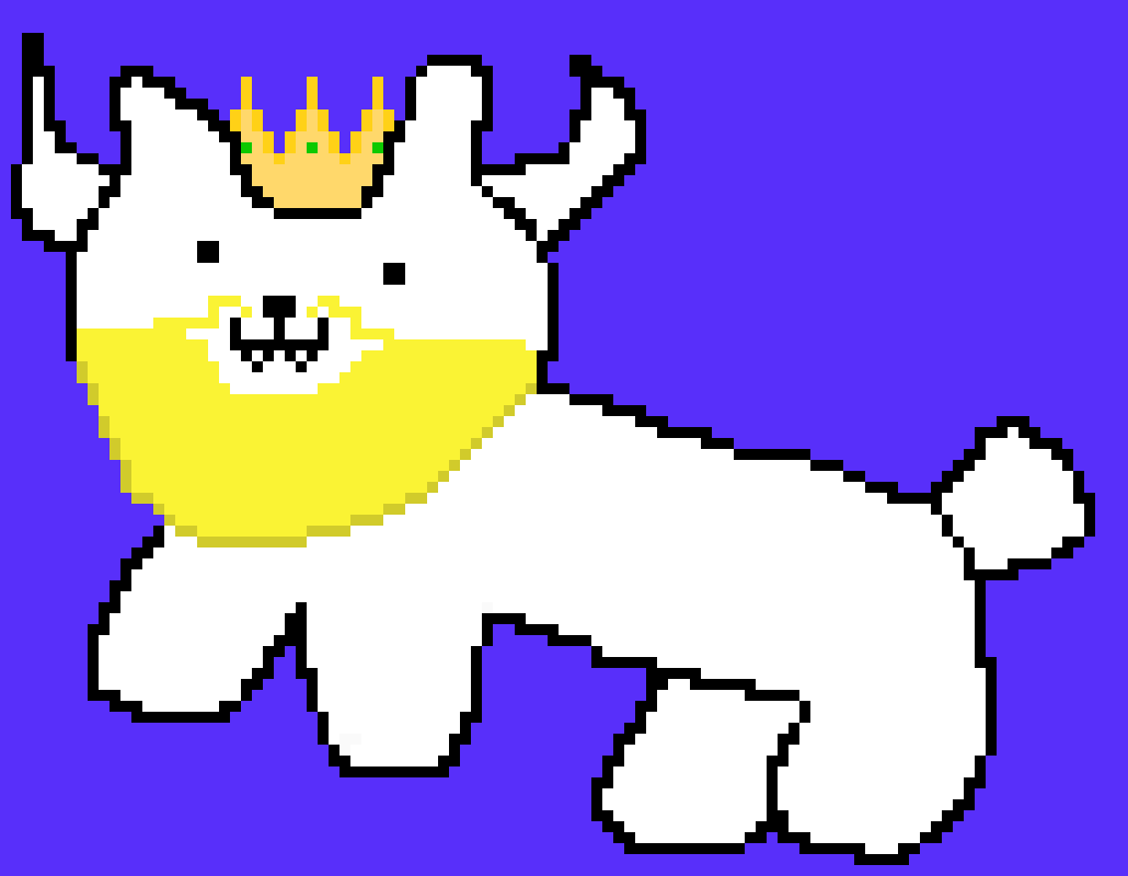 [9664c4] TEMMIE ASGORE!!!