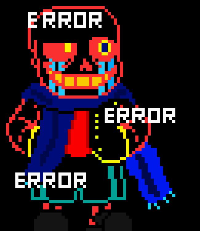 [2fe70b] I was put into the anti void on the 3rd reset... maybe chara removed me