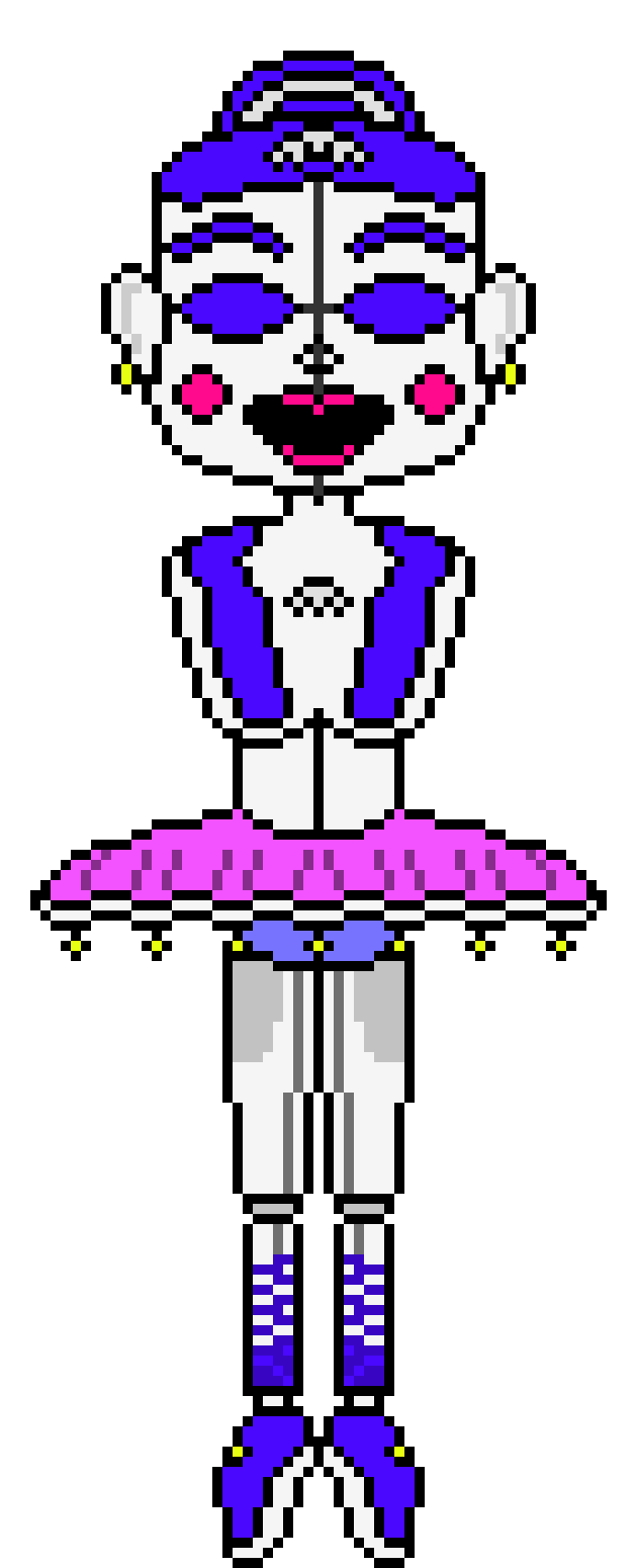 [9664c4] (NOT DONE) Ballora - TGGW (TNGW)