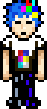 [687a9a] *Sigh* How come nobody notices me? Are they ignoring me or do they just not see me?