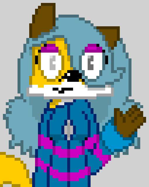 [6d74d1] Either way, I remember I was in Health class in 6th grade of last year, and I made these awesome looking slimes from Slime Rancher... Maybe if I look them up...