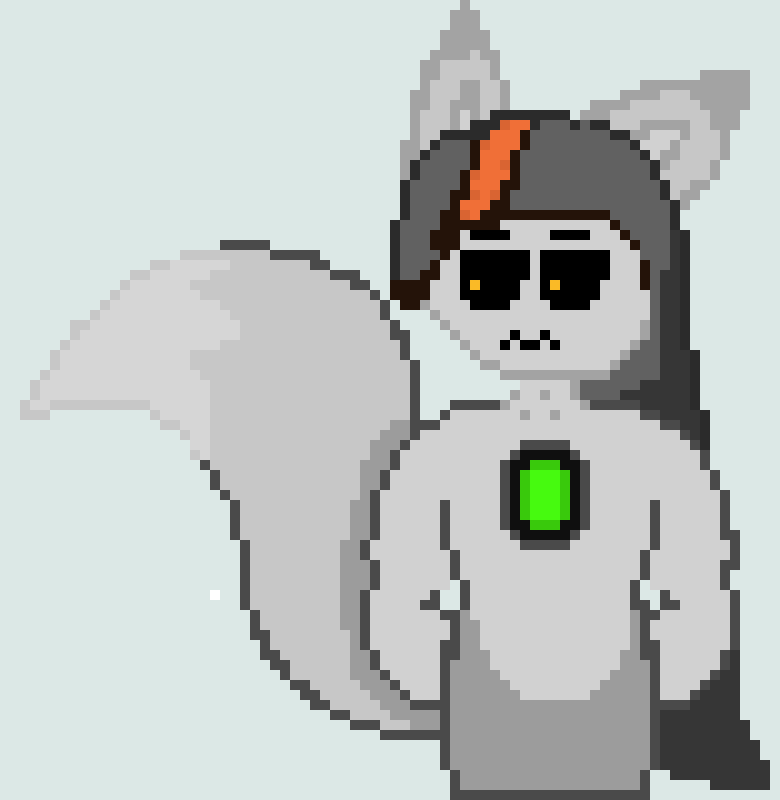 [a8c3d4] Stop my brain hurts -Glitch Dreemurr