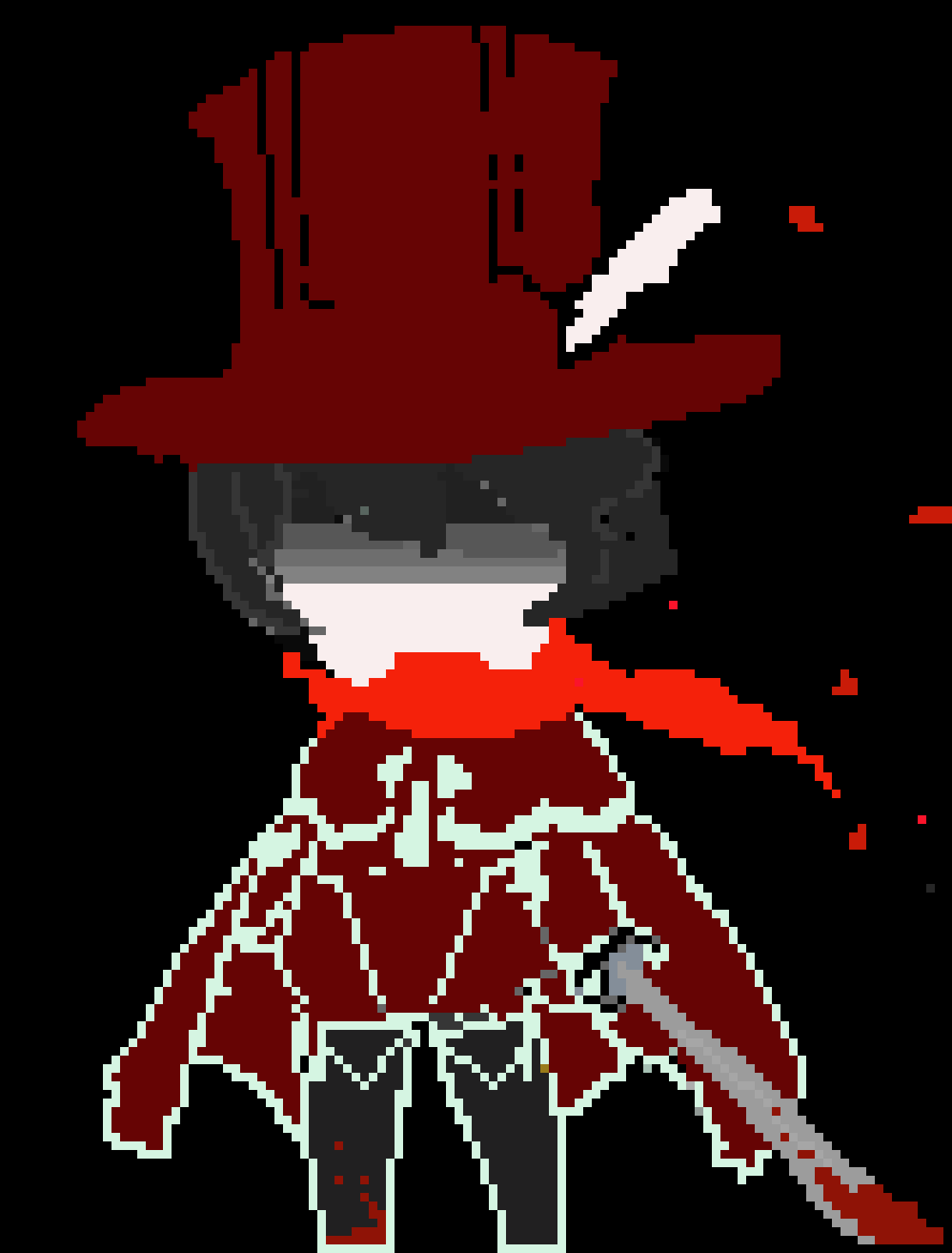 [c5c6db] gooooooddd morrrrnnnninggg P.A.M! how are yall today eh?  oh cool an rp in the rp channel!
