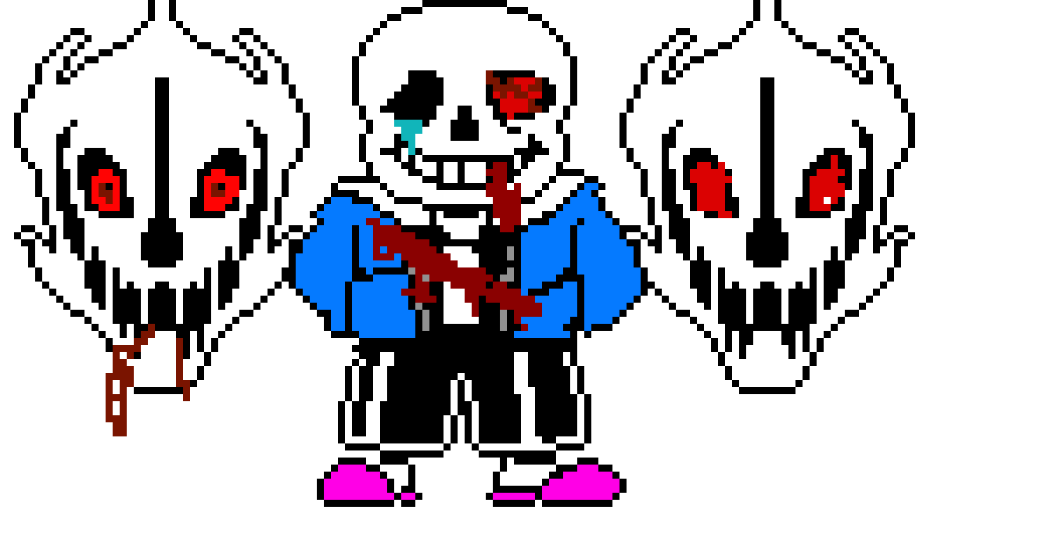 [732e08] haunted sans