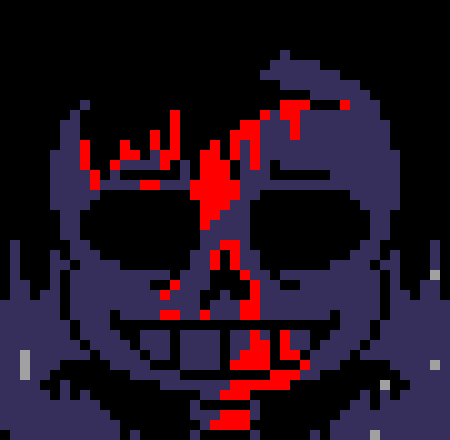 [7ce906] interesting... -HorrorTale Sans