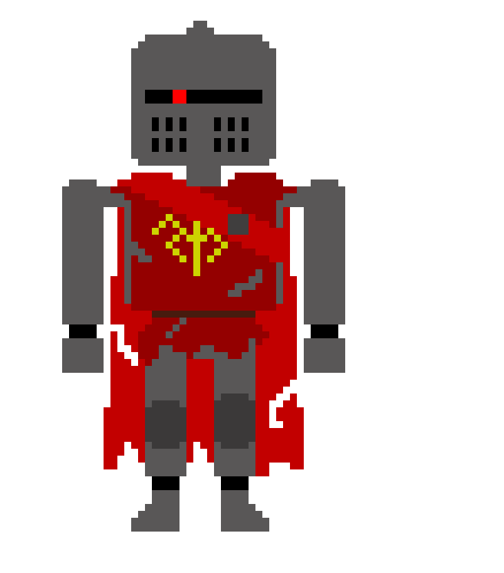 [238494] Lothric Knight: *A Tree Almost lands on grillbys*