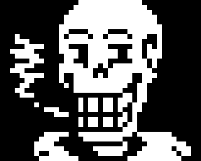 [a82578] *dodges and catches sans* "well that was weird"