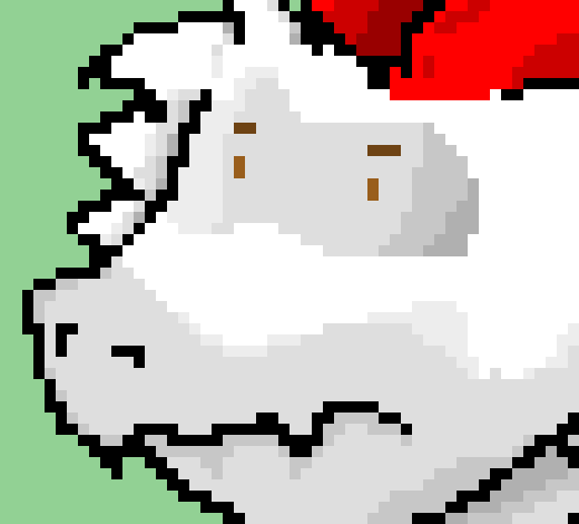 [95be89] Terrie: -He goes up to Warrior- Hello there... You good?