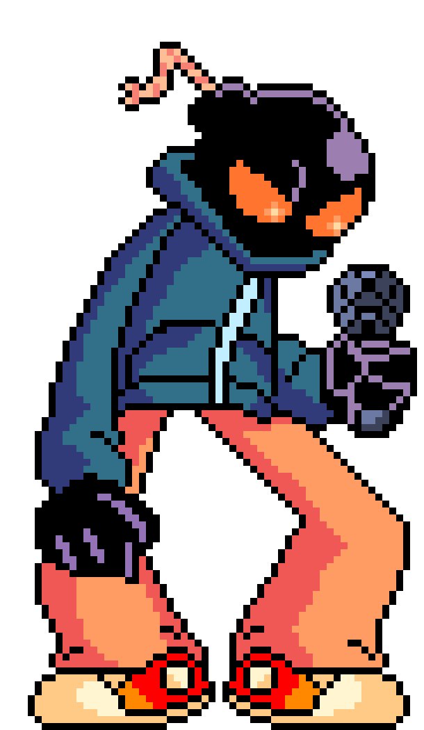 [71ea35] *ribs a pic of the demon parents