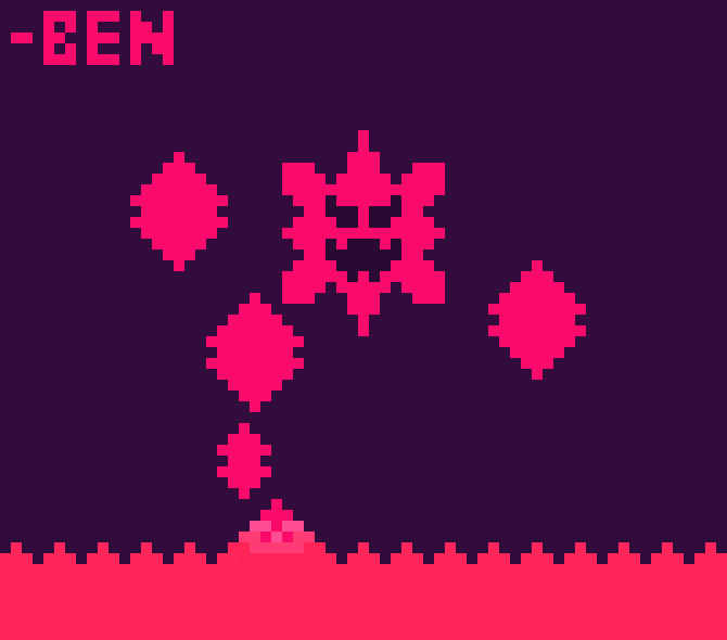 [741690] GOOD AFTERNOON, PAM! -Ben