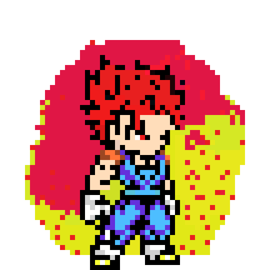 [5879d4] Vegito Blue