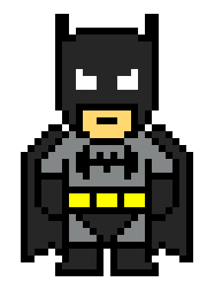 [9664c4] Batman