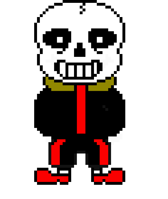[9664c4] LittleHorrorTale Sans