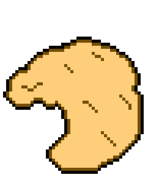 [230811] Raw Croissant