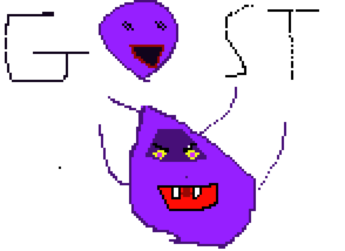 [9664c4] pokemon gost