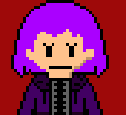 [3354ce] *He realizes that he is going to die by the hands of Chris.* Oh no...