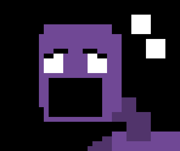 [0eb831] -acts scared so he doesnt feel bad-