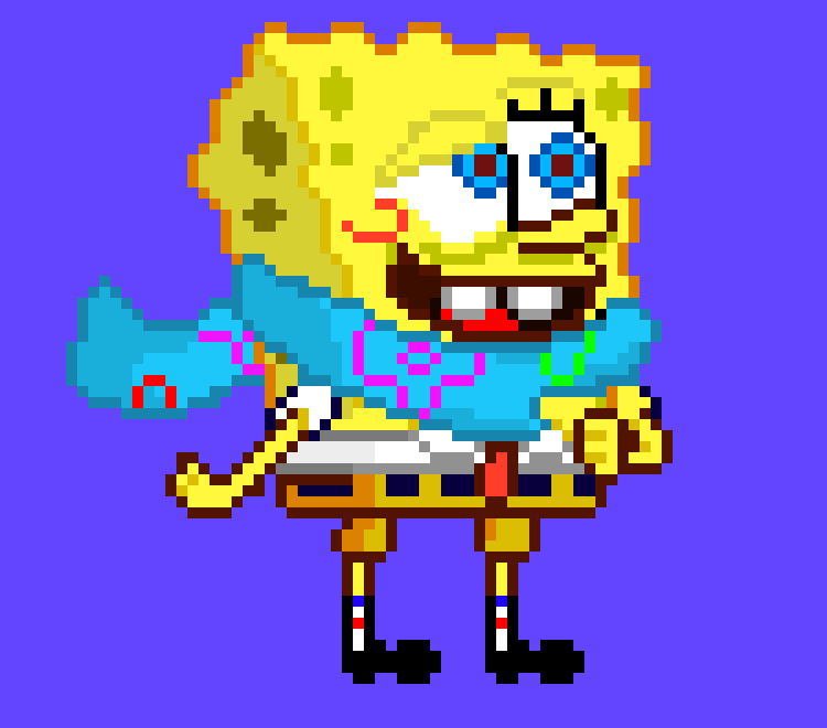 [1d49ac] Spongetale Spongebob adjusted 