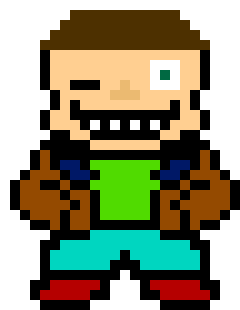 [790cb4] Lifetale Niko Lifetale overworld picture C