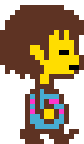 [b40407] Frisk (Da Hooman)