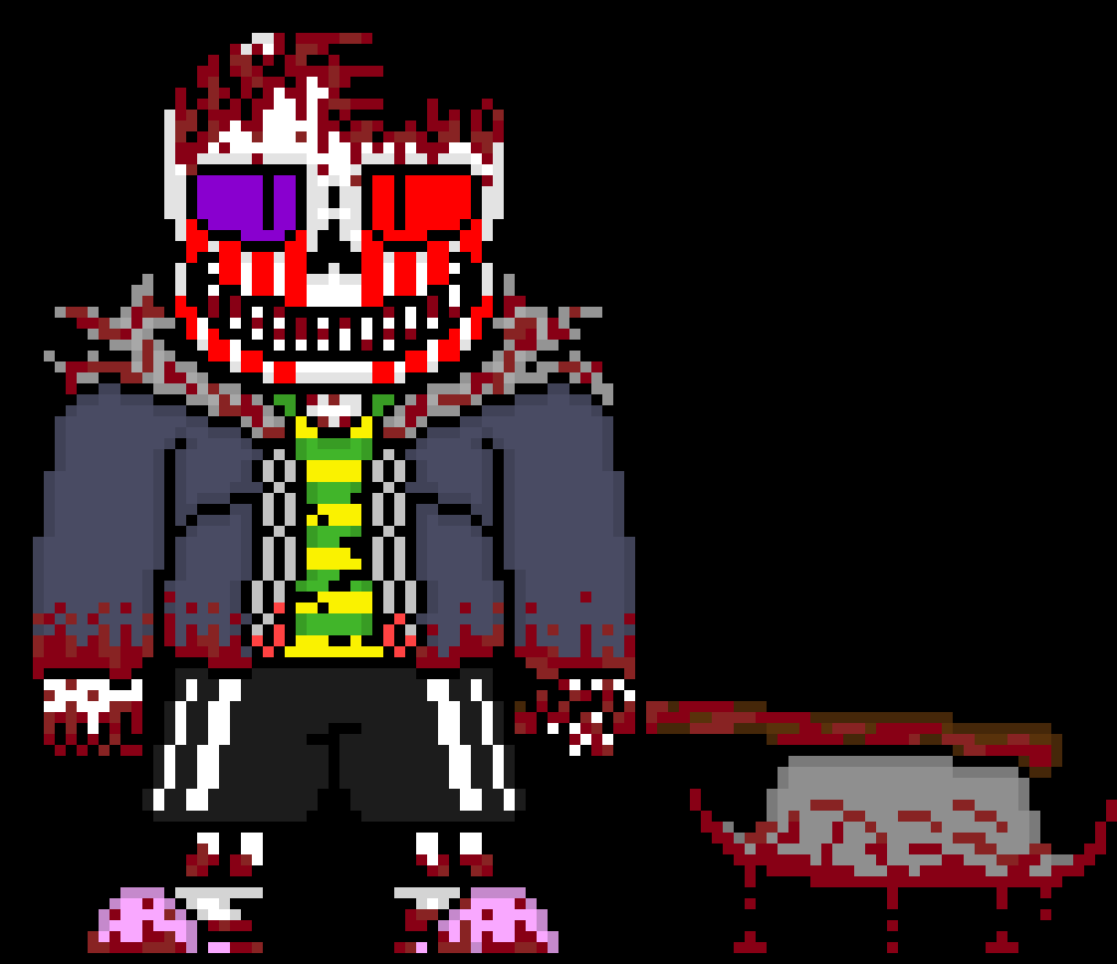 [02042d] Heya mogus, you seen madness anywhere?