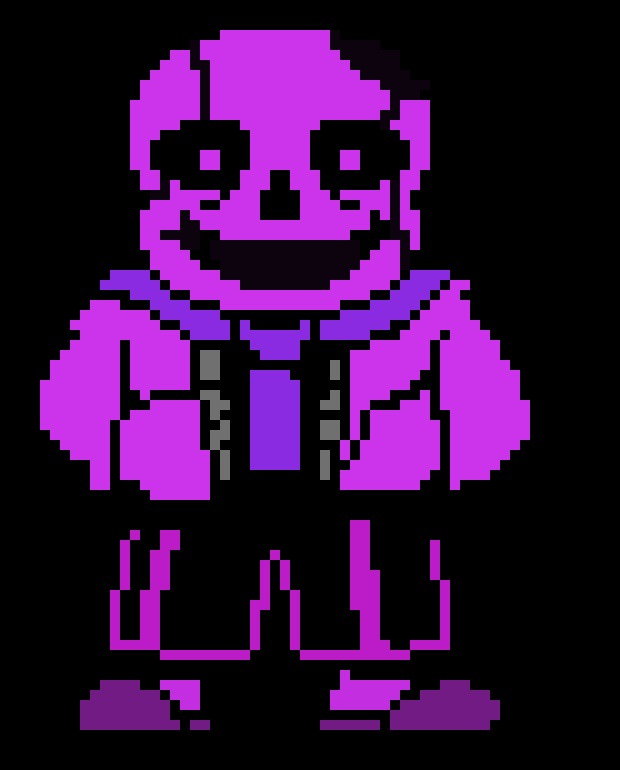 [a2ccde] The Sans behind the slaughter