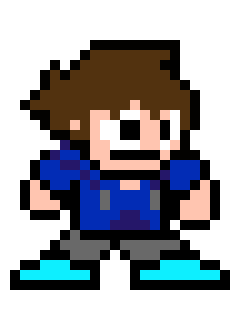 [9664c4] Mega Man jake