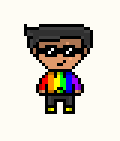 [7c653e] F.O.E. Robert Sprites (Version 3)