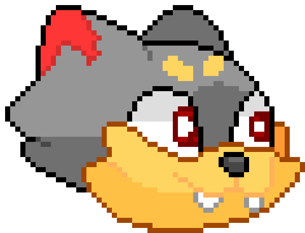 [fb7182] *Running as fast as possible* :Luminite