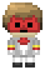 [69581a] danganronpa pixel sprite base