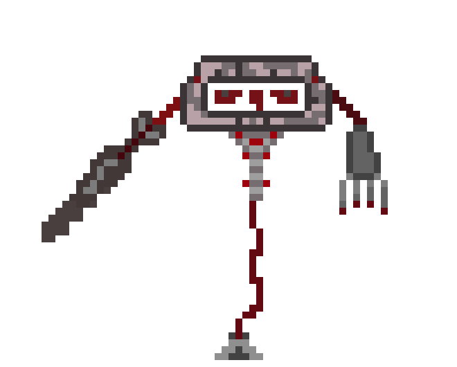 [9664c4] Terraria Character