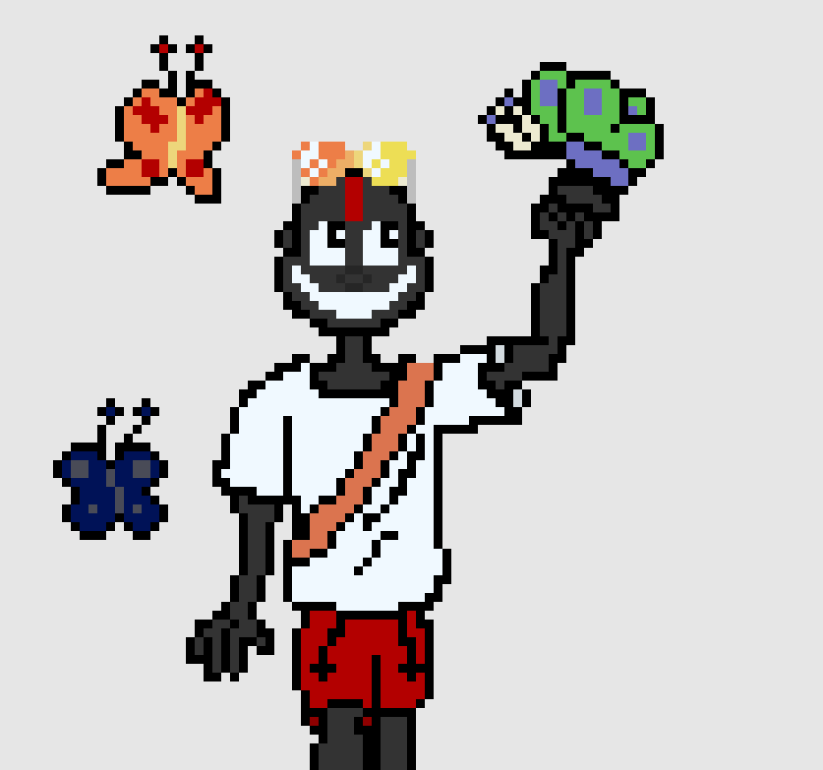 [836a7f] how ya been