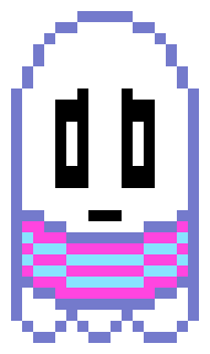[9664c4] Storyshift Napstablook (updated)