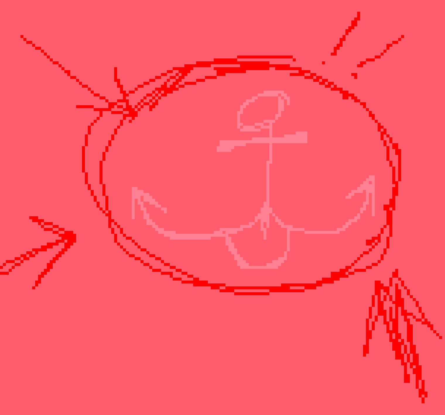 [1b8f22] he is reminiscing about his older art while everyone shitposts