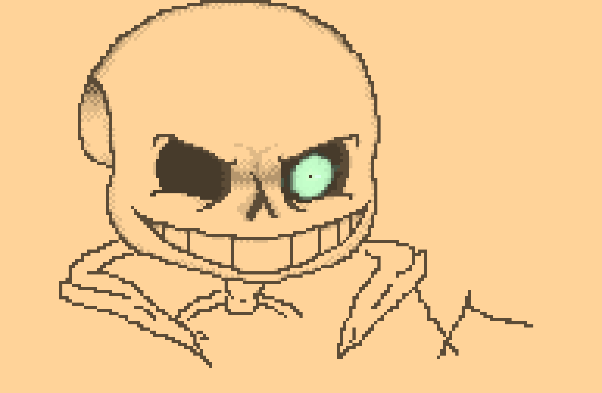 [d52512] Nooby: terrie stop it your making us feel like the dumbest beings on earth or something