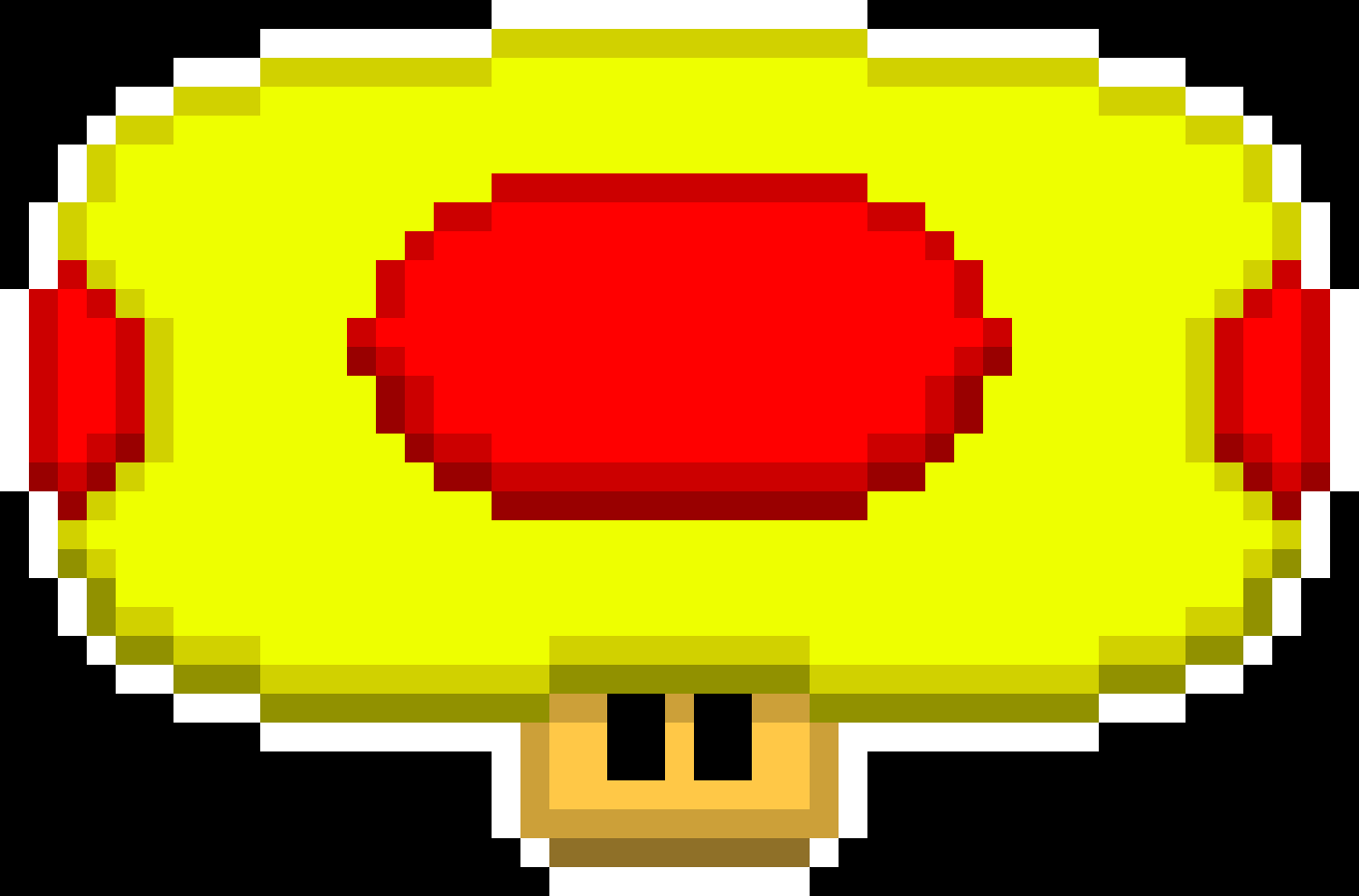 [df52bc] THE MEGA MUSHROOM