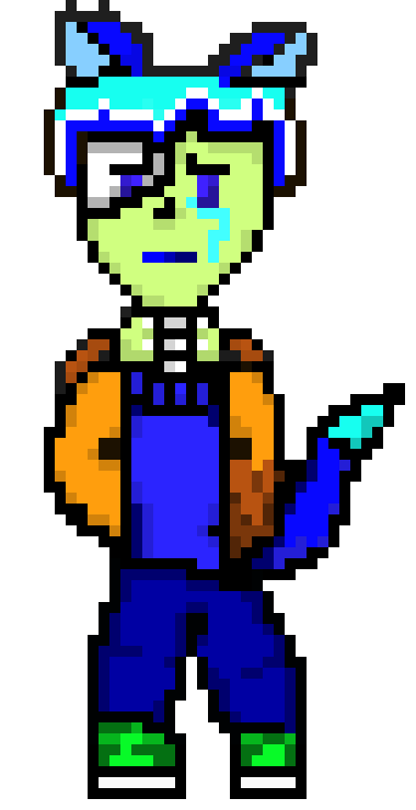 [04f305] no... i mean look at me... my neck is see through... and part of my skull is showing...