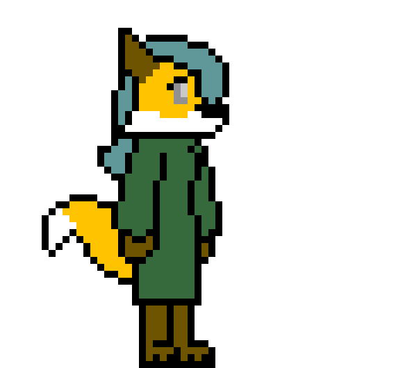 [6d74d1] (Foxlynn goes back to Earth from Jurushoe) Hiya, Anna!