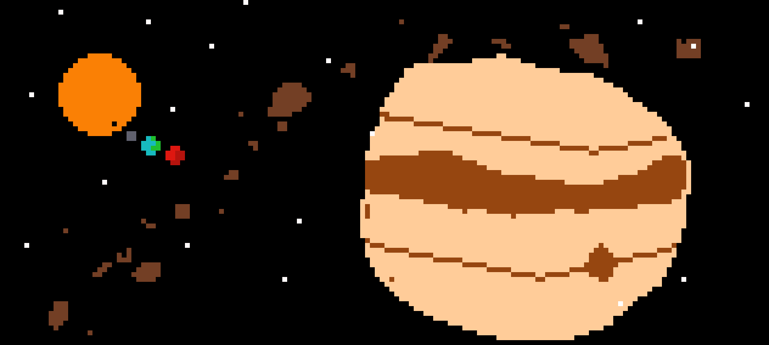 [9664c4] Jupiter (NOT PERFECT)