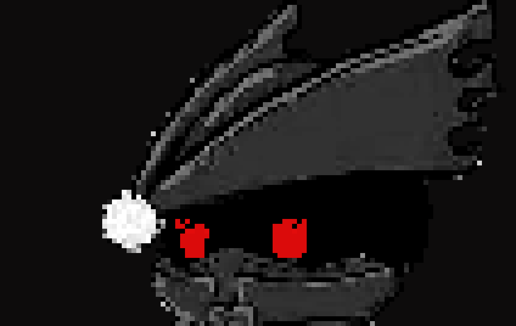 [c5c6db] [late] jokes on you! i got so many items that im now immune to fire mwahahah!