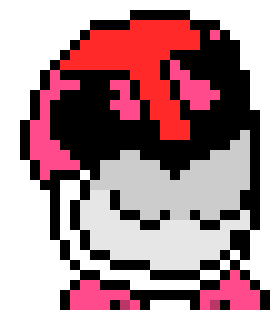 [a228fa] It did take me 200+ tries to beat him the first time, and even more to learn him perfectly, so....clearly I have no life.