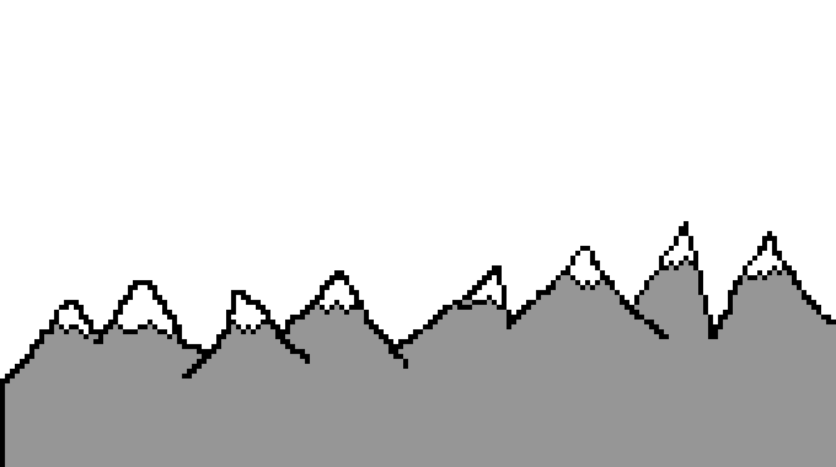 [f894dc] Mountains