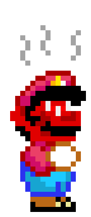 [149ebb] 16-bit Mario Act Furious
