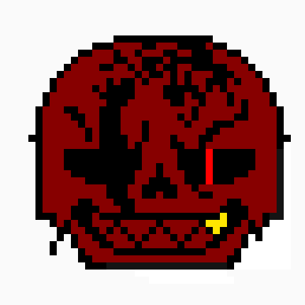 [bbaccc] BS!Underfell Sans (My take of Underfell) and it's information