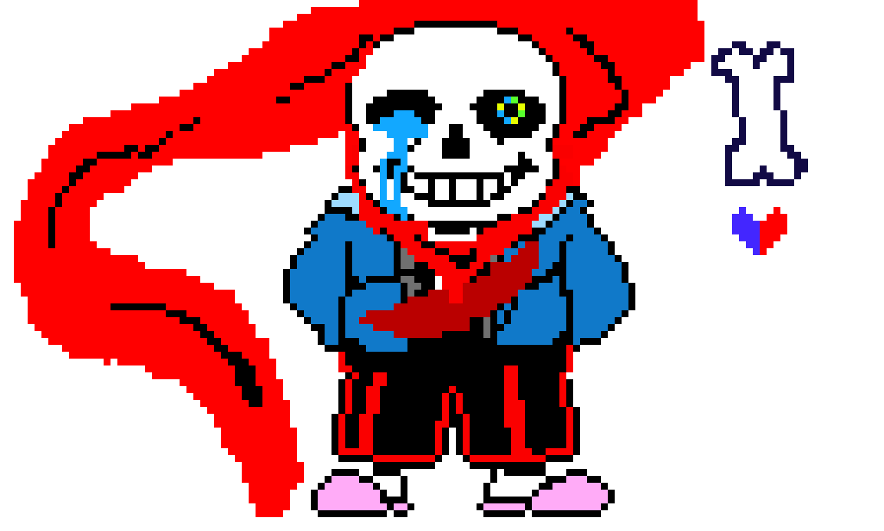 [77cc49] AfterDeath Sans