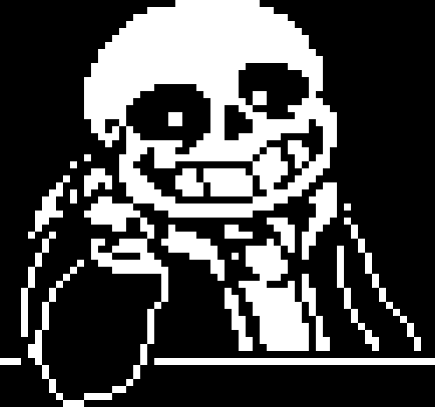 [11a9d7] Hm..Didnt Know -Eats HotDog- -Shop Keeper Sans