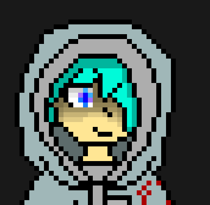 [c8bb2d] *walks inside a cabin that he lives in*