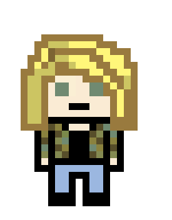 [ba291f] danganronpa pixel sprite base