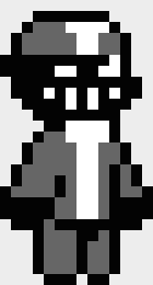 [f455be] Chibi Fear (unofficial)